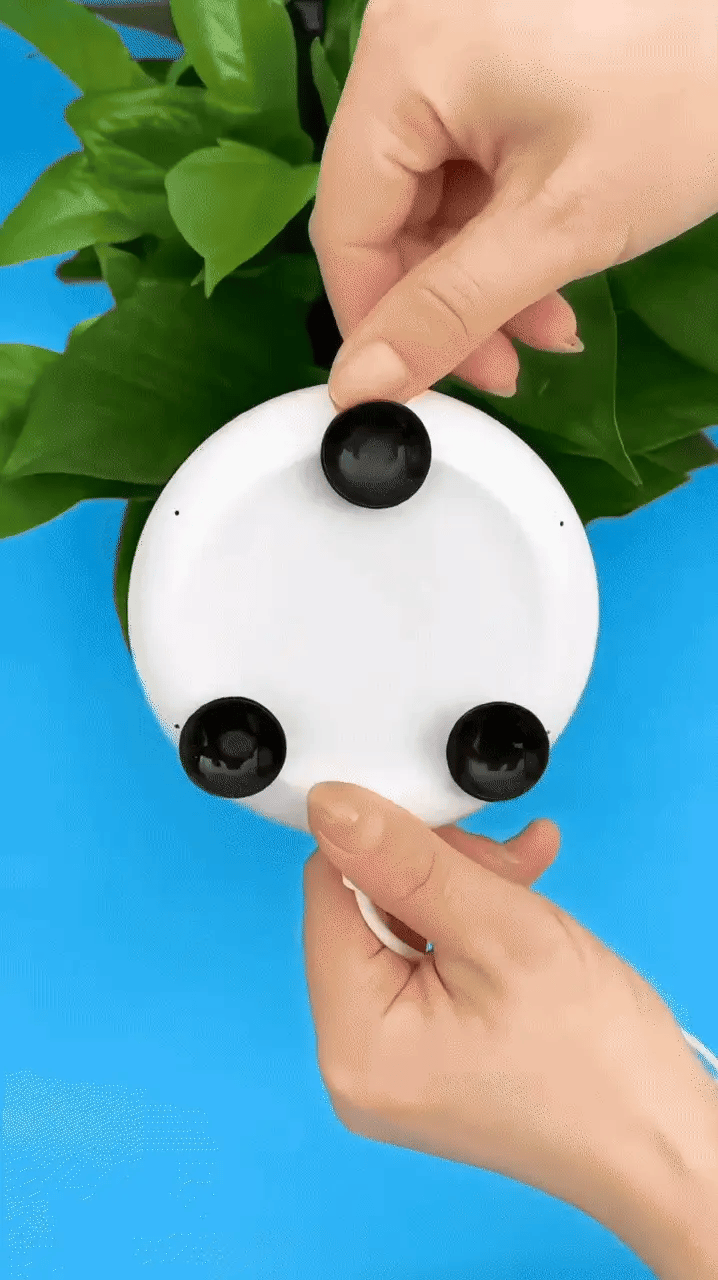 Mini Washing Machine Portable Ultrasonic Turbine Washer