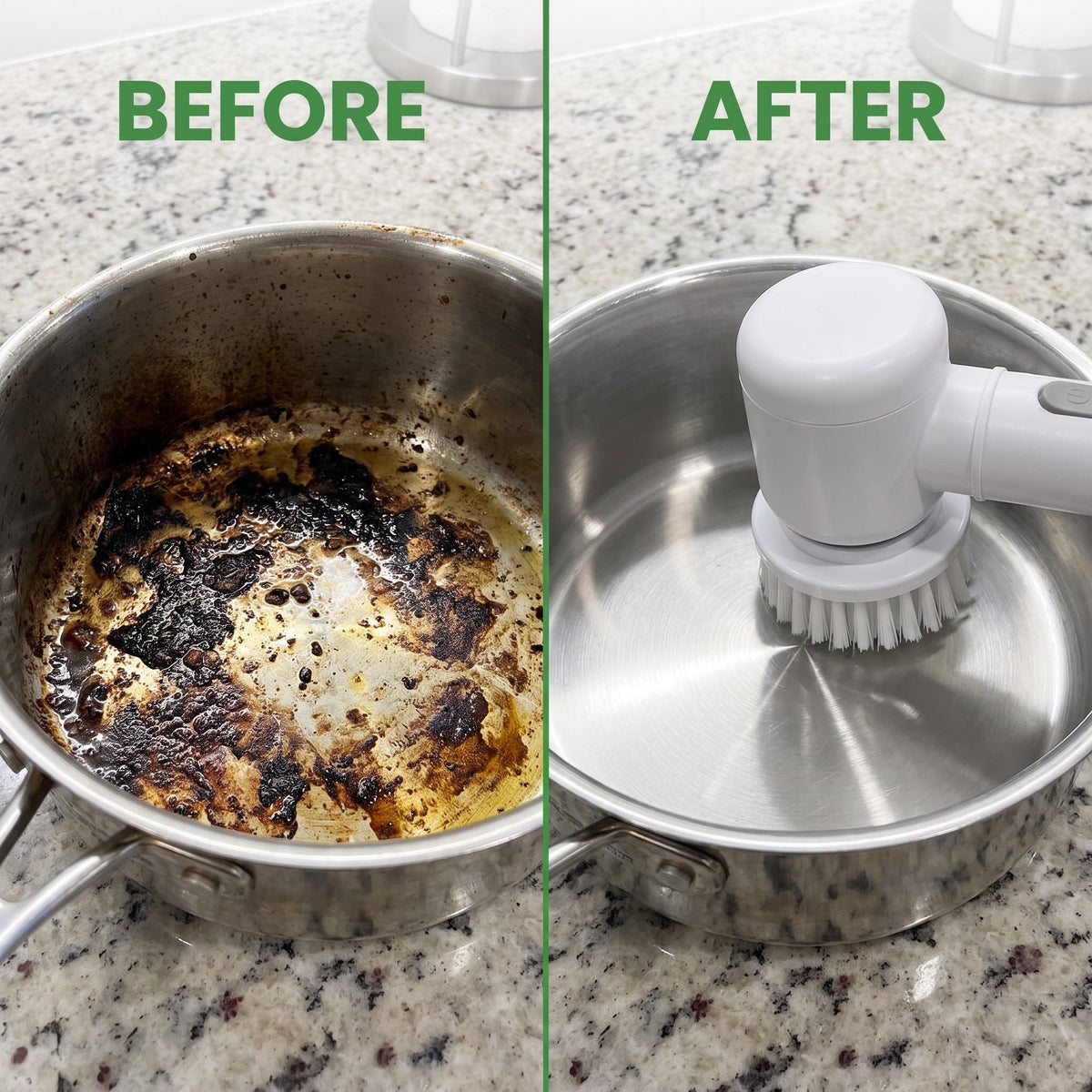 Cleaning Magic Electric Brush (5-in-1)